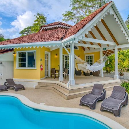 Lomas Del Caribe Villa Puerto Viejo de Talamanca Kültér fotó