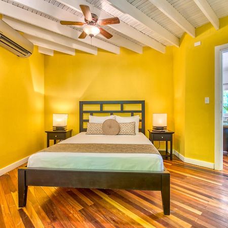 Lomas Del Caribe Villa Puerto Viejo de Talamanca Kültér fotó