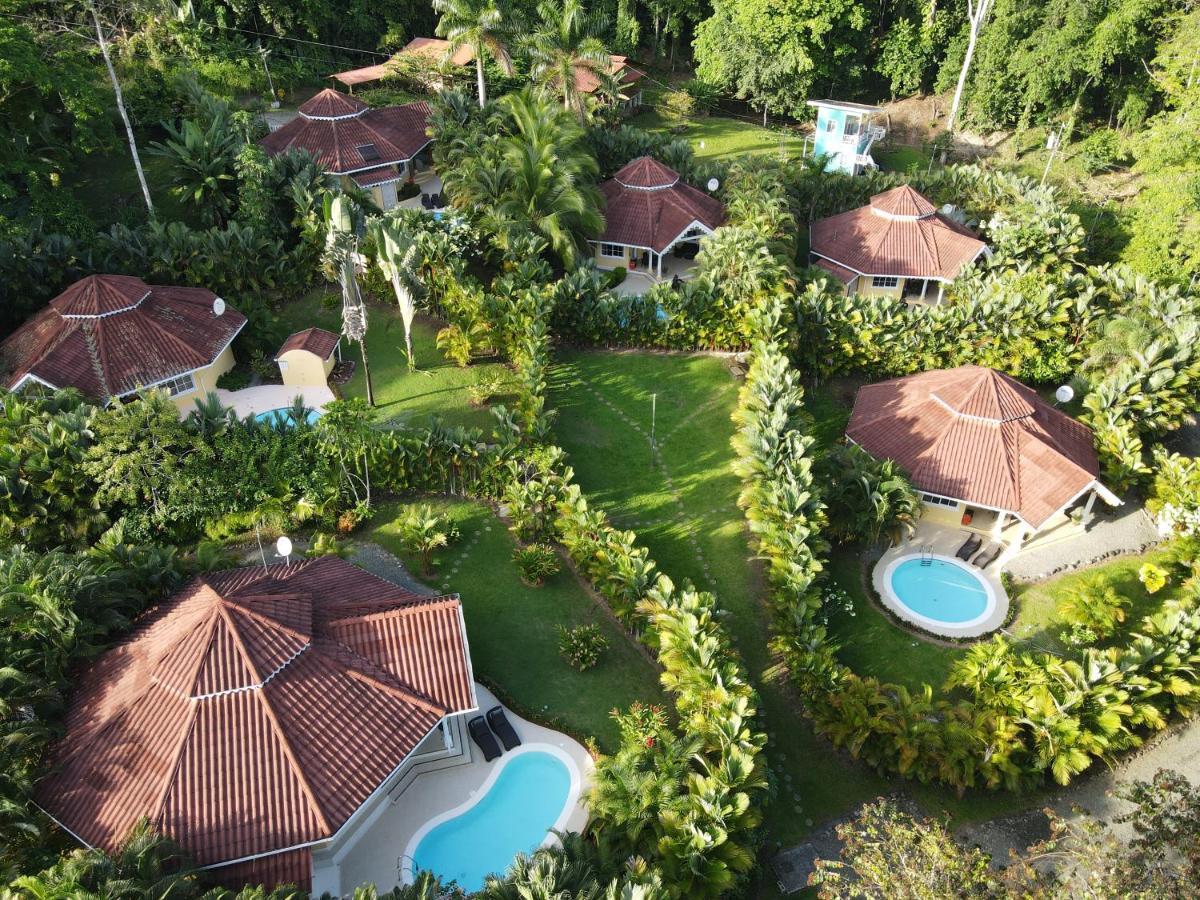 Lomas Del Caribe Villa Puerto Viejo de Talamanca Kültér fotó
