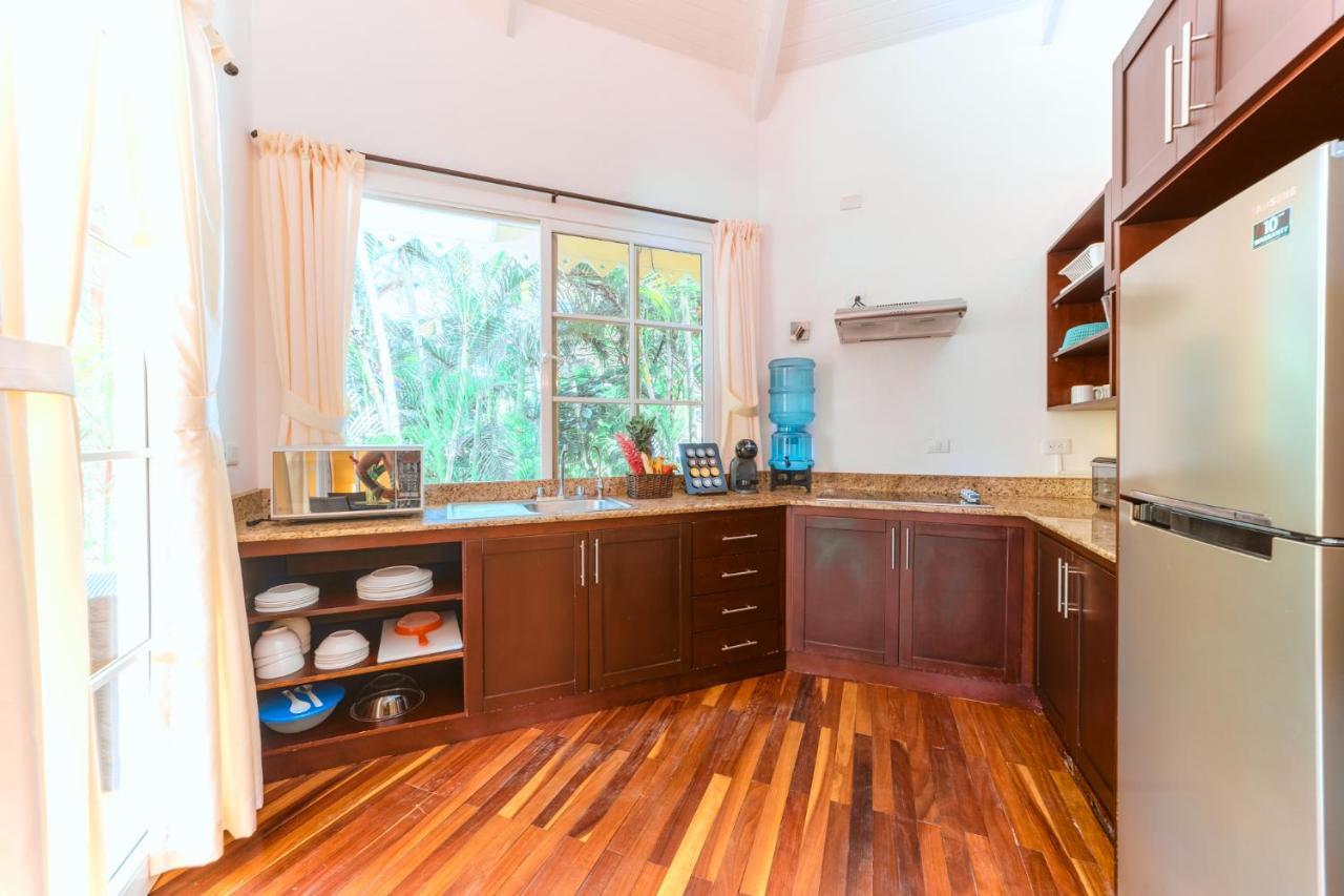 Lomas Del Caribe Villa Puerto Viejo de Talamanca Kültér fotó