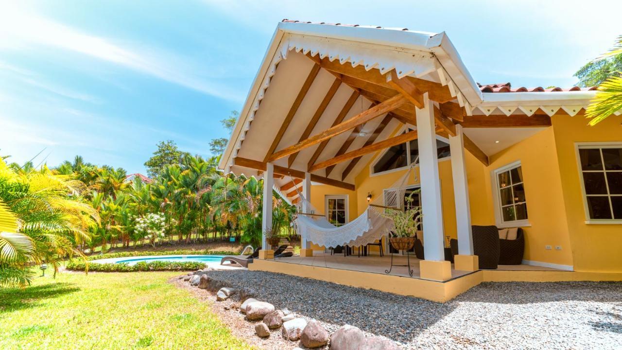Lomas Del Caribe Villa Puerto Viejo de Talamanca Kültér fotó