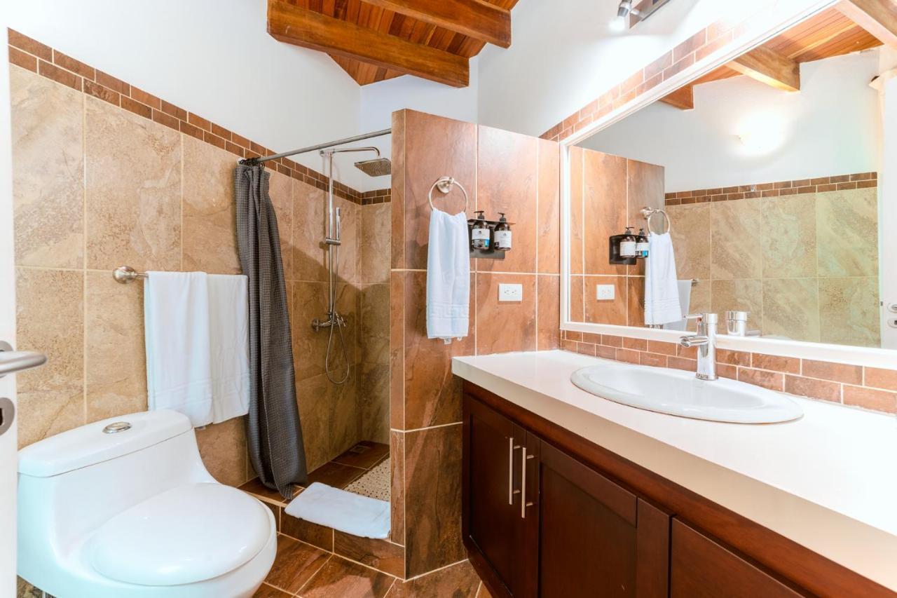 Lomas Del Caribe Villa Puerto Viejo de Talamanca Kültér fotó