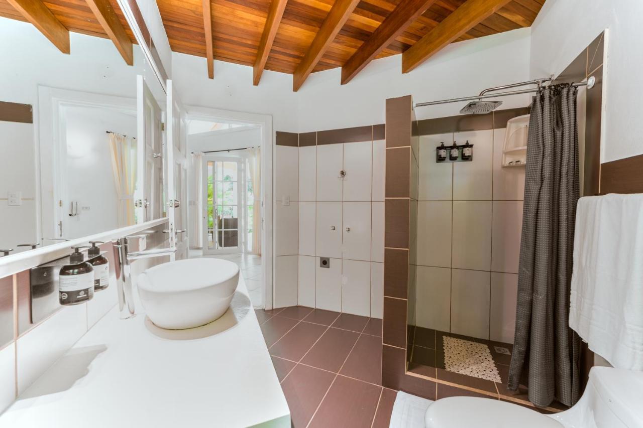 Lomas Del Caribe Villa Puerto Viejo de Talamanca Kültér fotó