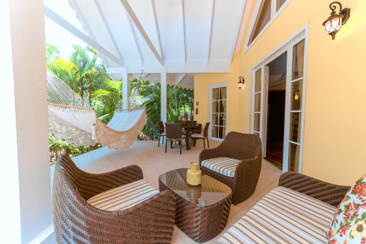 Lomas Del Caribe Villa Puerto Viejo de Talamanca Kültér fotó