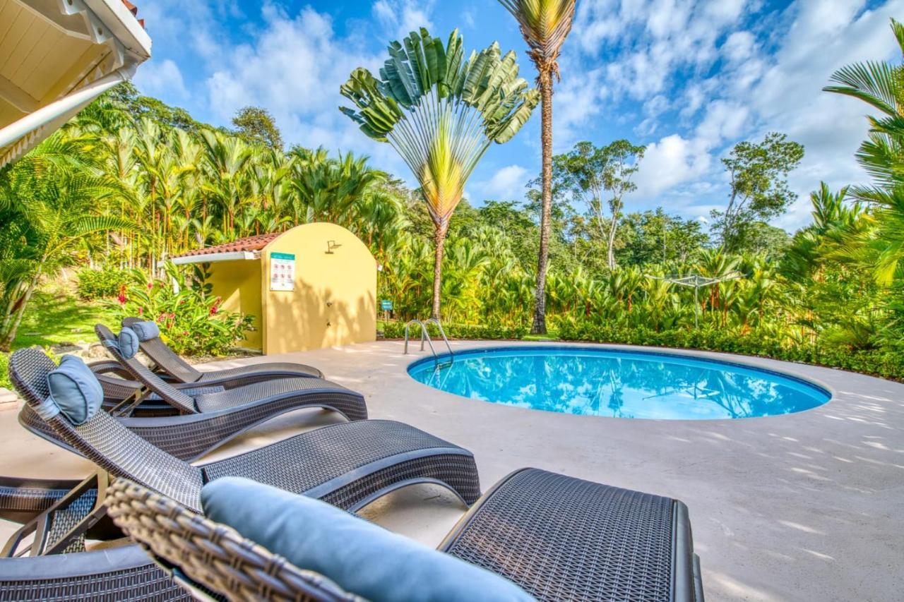 Lomas Del Caribe Villa Puerto Viejo de Talamanca Kültér fotó