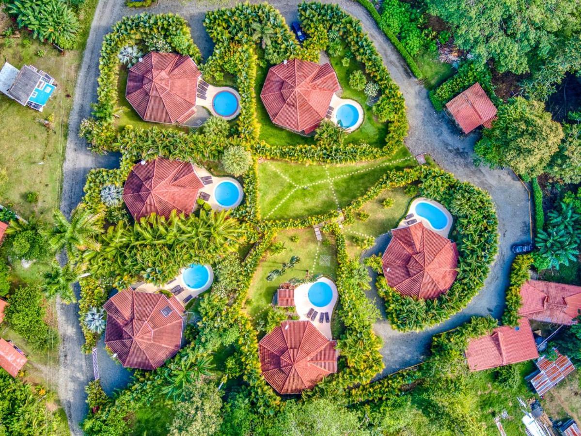 Lomas Del Caribe Villa Puerto Viejo de Talamanca Kültér fotó