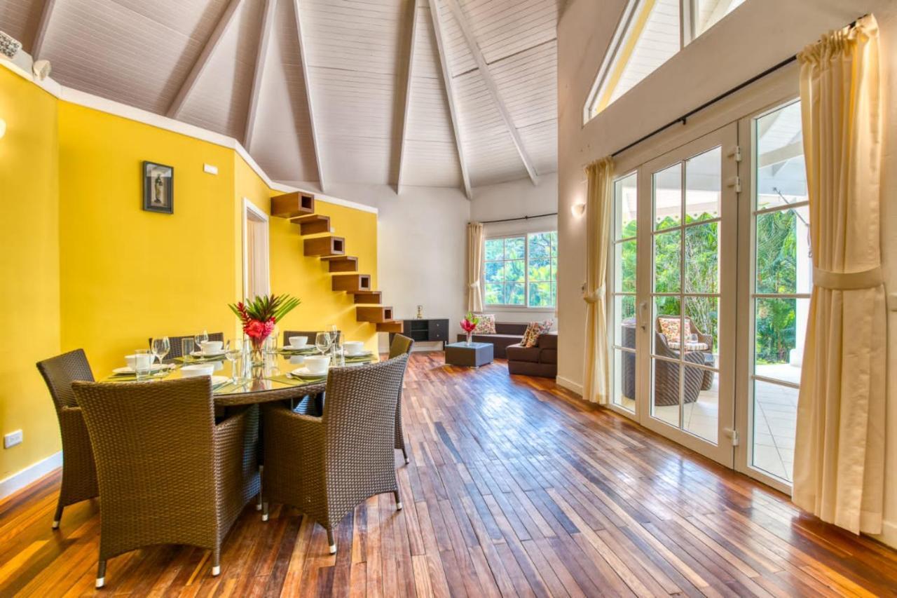 Lomas Del Caribe Villa Puerto Viejo de Talamanca Kültér fotó