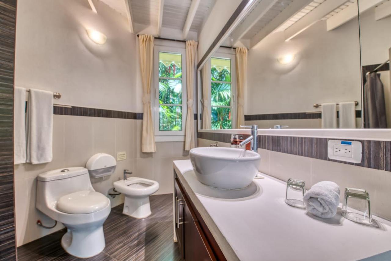 Lomas Del Caribe Villa Puerto Viejo de Talamanca Kültér fotó