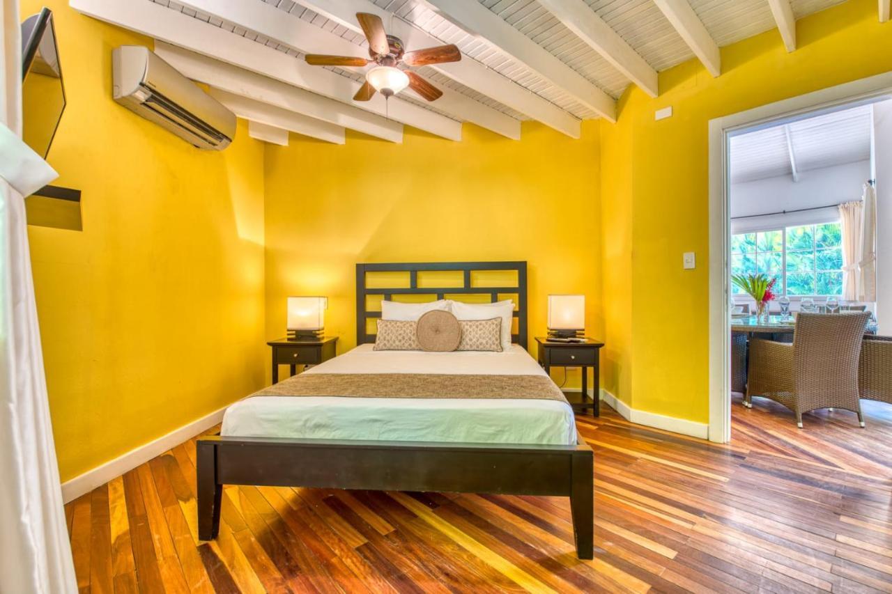 Lomas Del Caribe Villa Puerto Viejo de Talamanca Kültér fotó