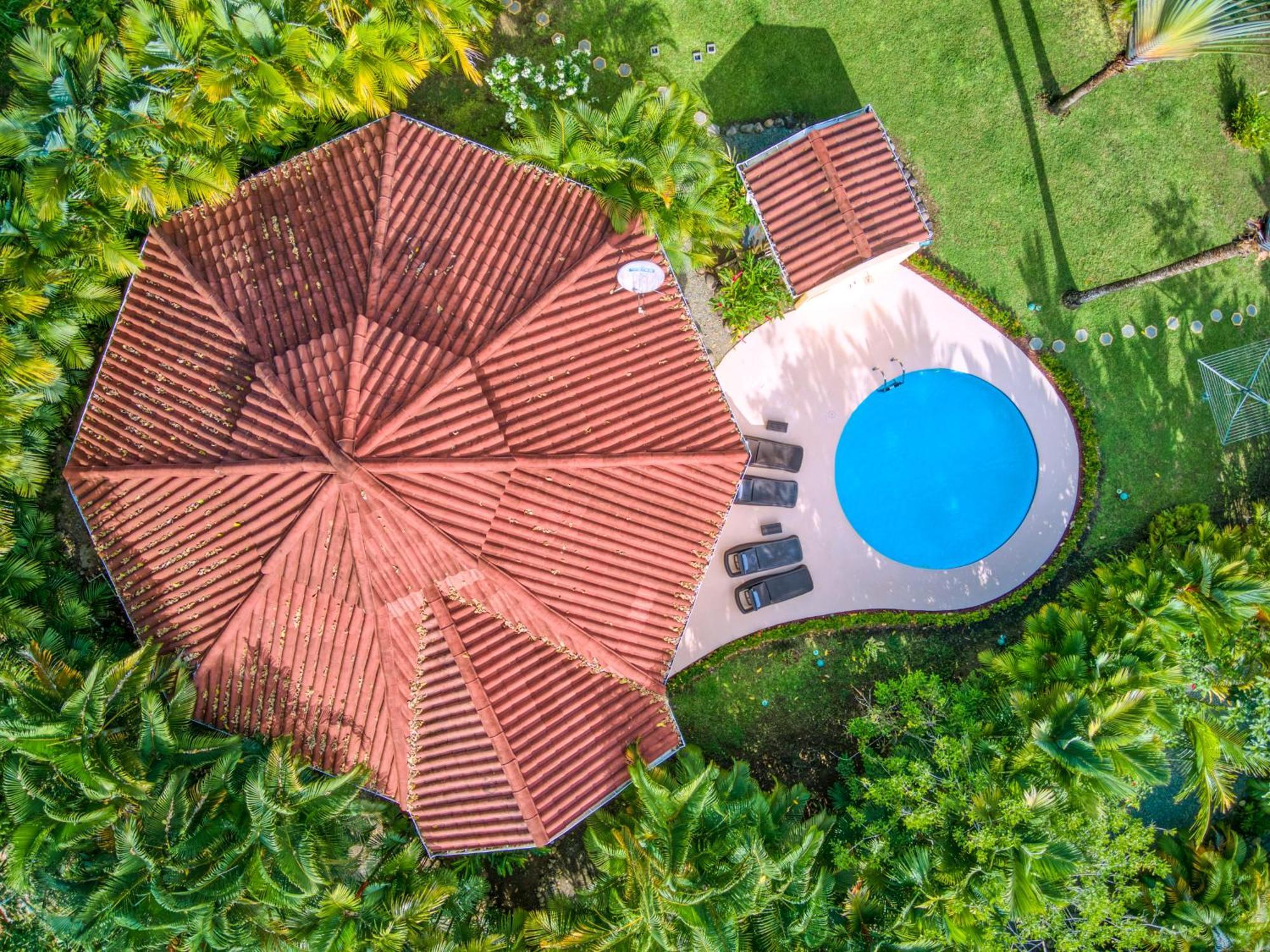 Lomas Del Caribe Villa Puerto Viejo de Talamanca Kültér fotó