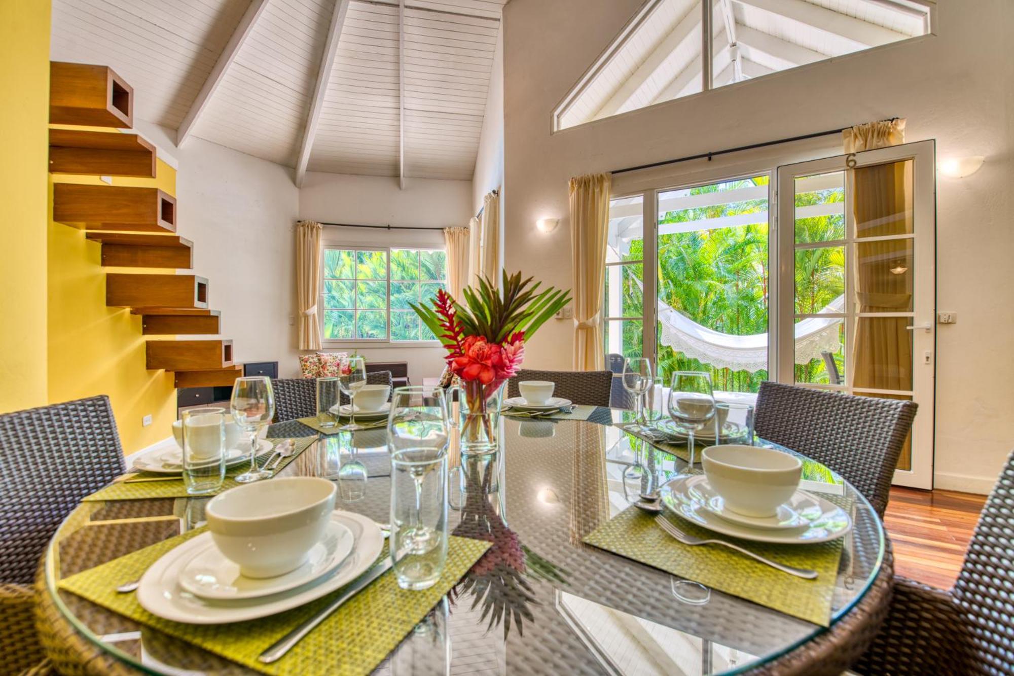 Lomas Del Caribe Villa Puerto Viejo de Talamanca Kültér fotó