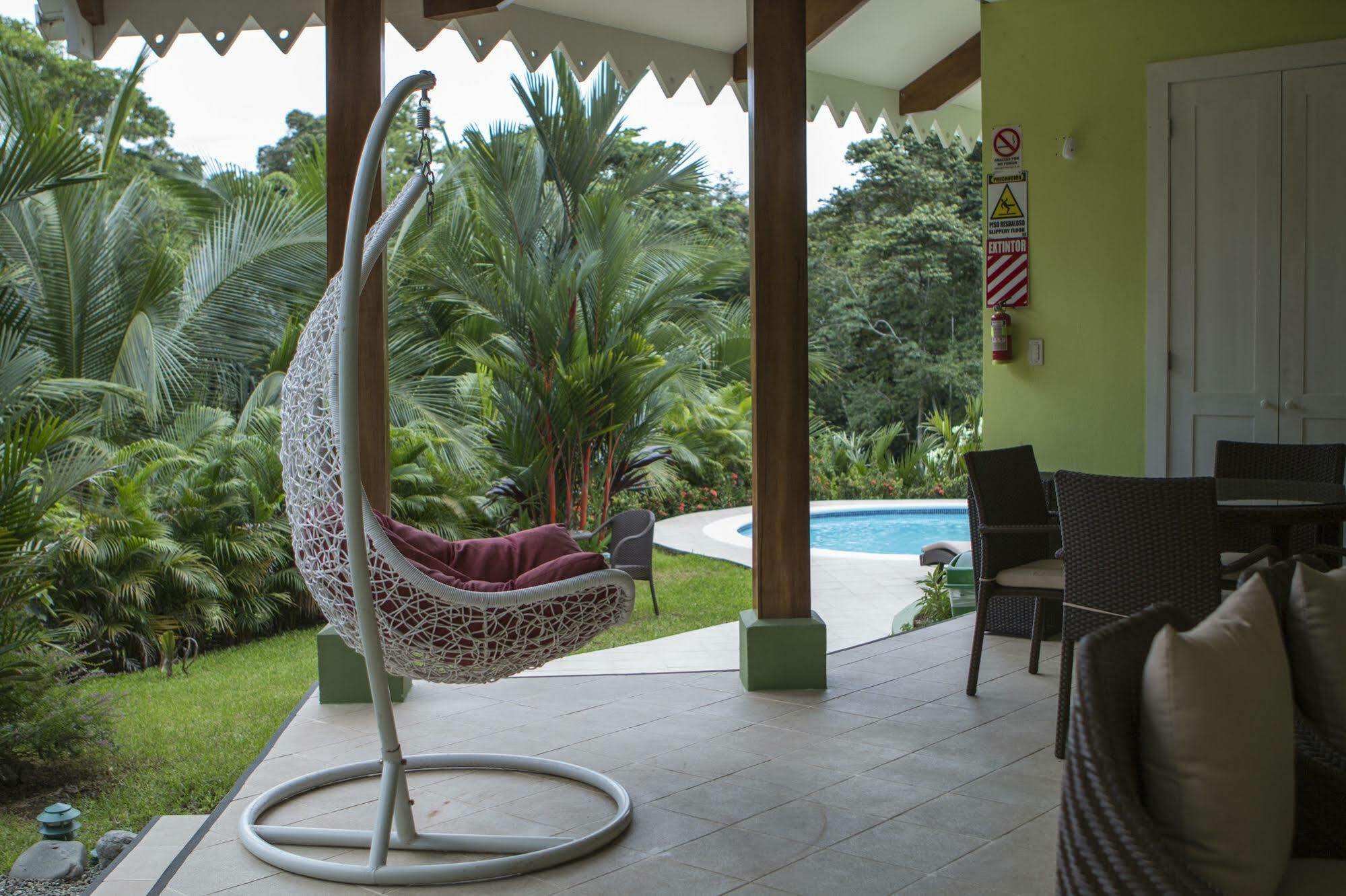 Lomas Del Caribe Villa Puerto Viejo de Talamanca Kültér fotó