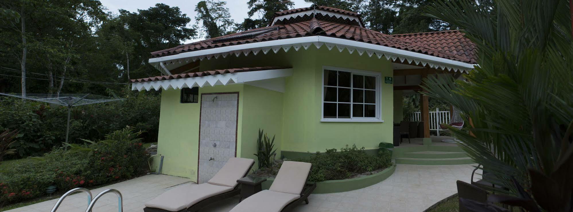 Lomas Del Caribe Villa Puerto Viejo de Talamanca Kültér fotó